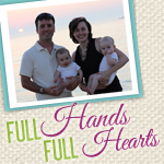 Full Hand full Heart