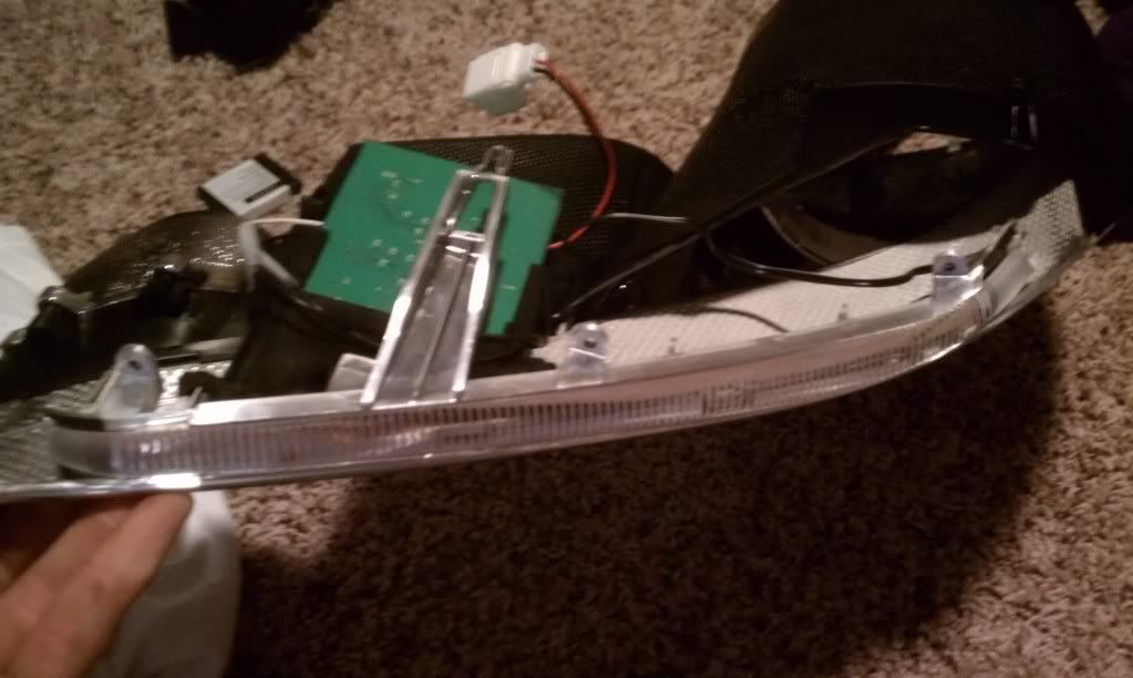 How To Open Your Headlights (pic) Veloster Forum