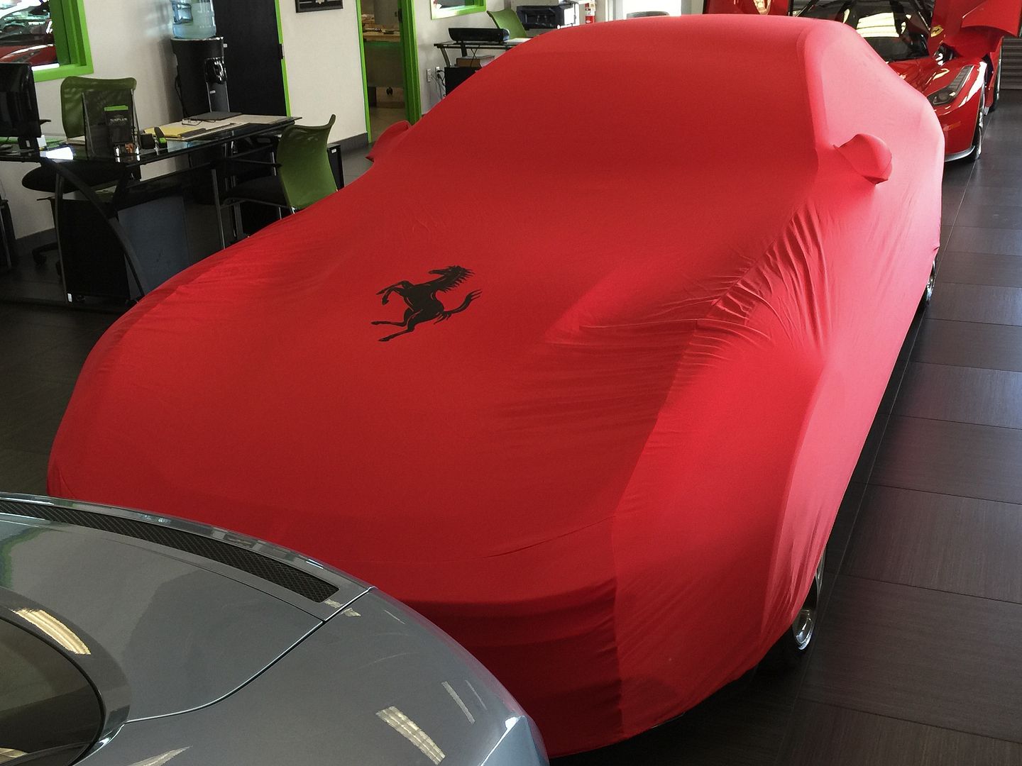 Ferrari Factory OEM Car Cover FF | eBay