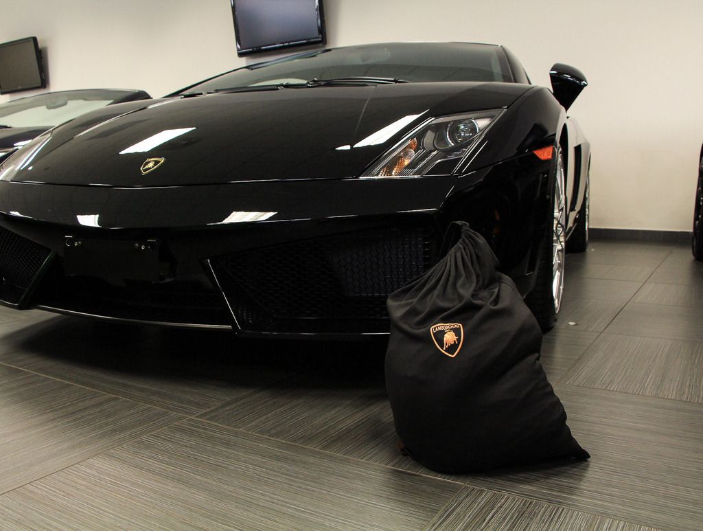Gallardo Indoor Car Cover eBay