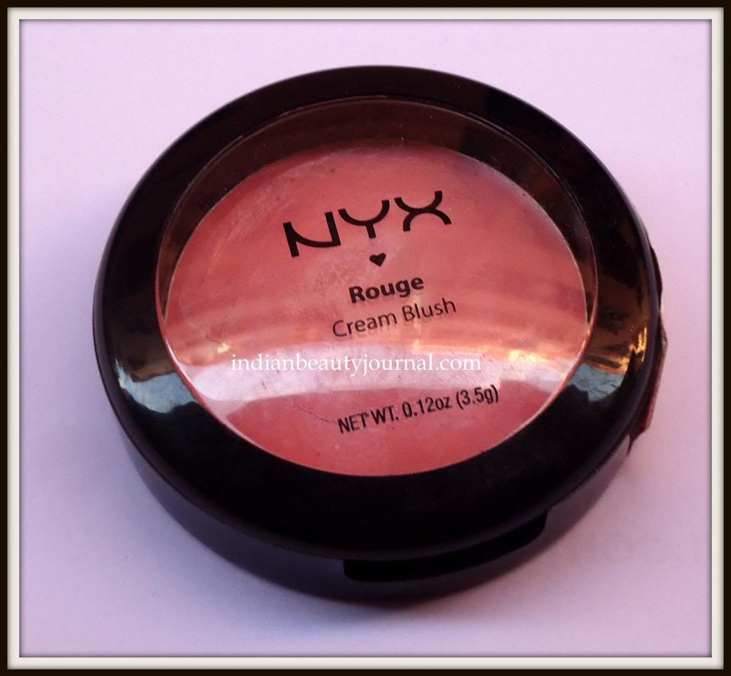 Nyx Peach