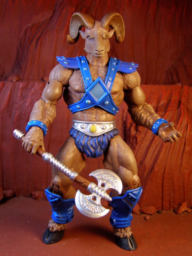 he man ram head