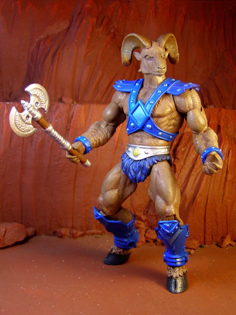 he man ram head