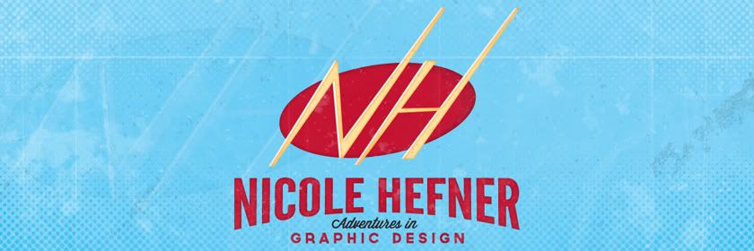 Nicole Hefner Graphic Design
