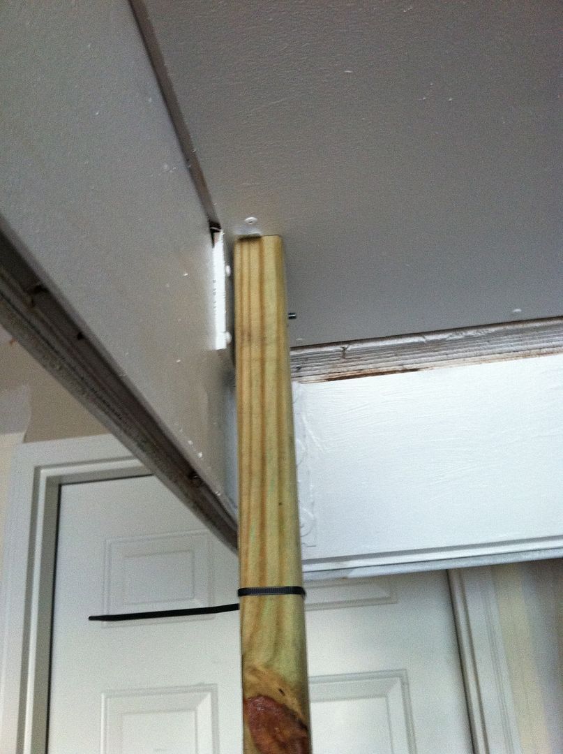 96 Jayco 1207 lift repair L&W lift PopUpPortal