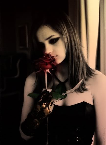 Gothic Rose Pictures, Images and Photos