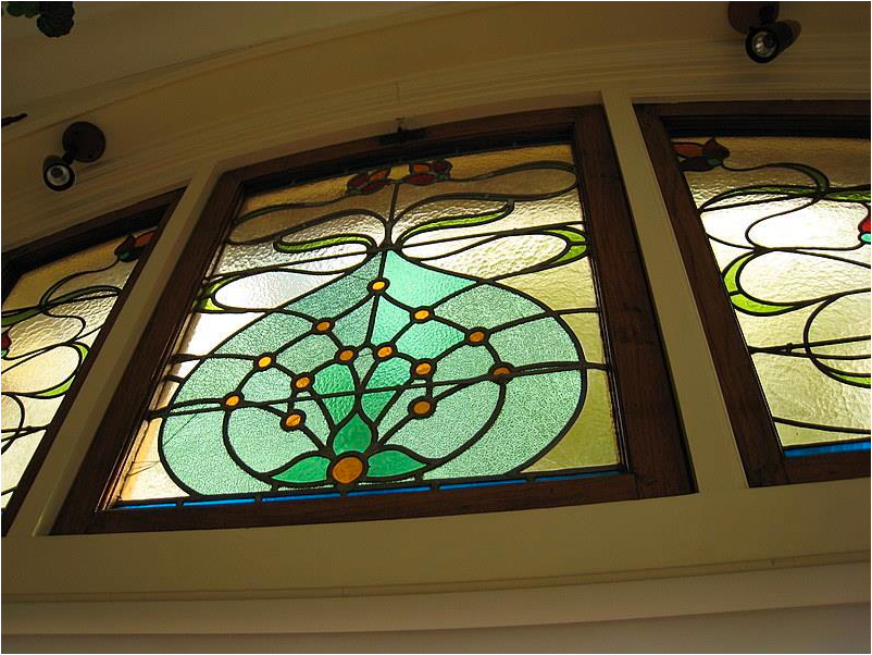 Detail window