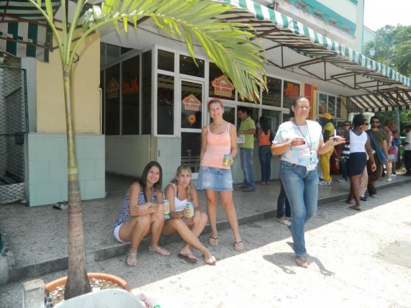 Cayo Largo: 7 dias de relax a pleno sol - Cuba 2013! Cultura y placer (2)