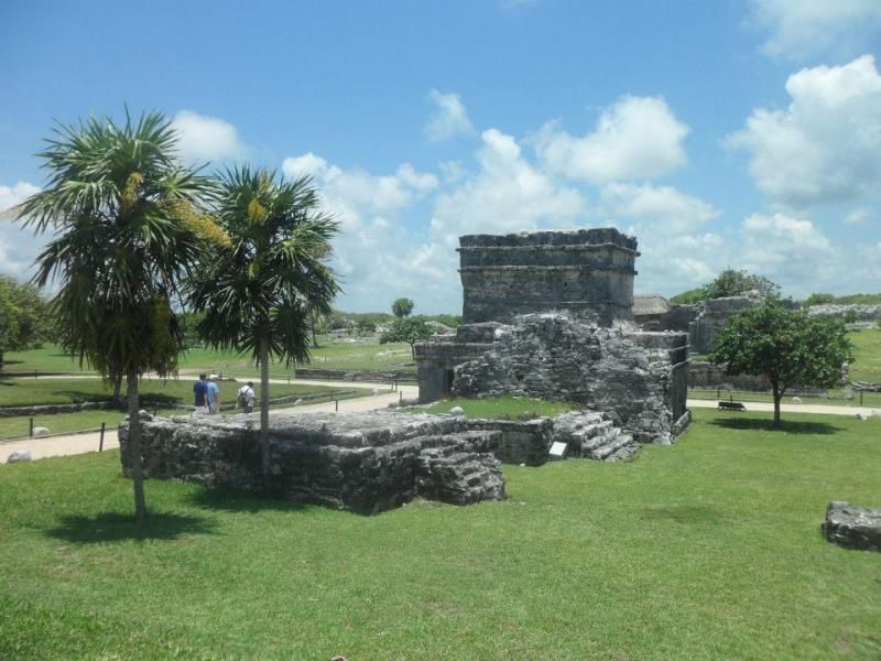 Ruinas de Coba- Grand Cenote-Ruinas de Tulum y Playa Paraiso - Riviera Maya magica y soñada (16)