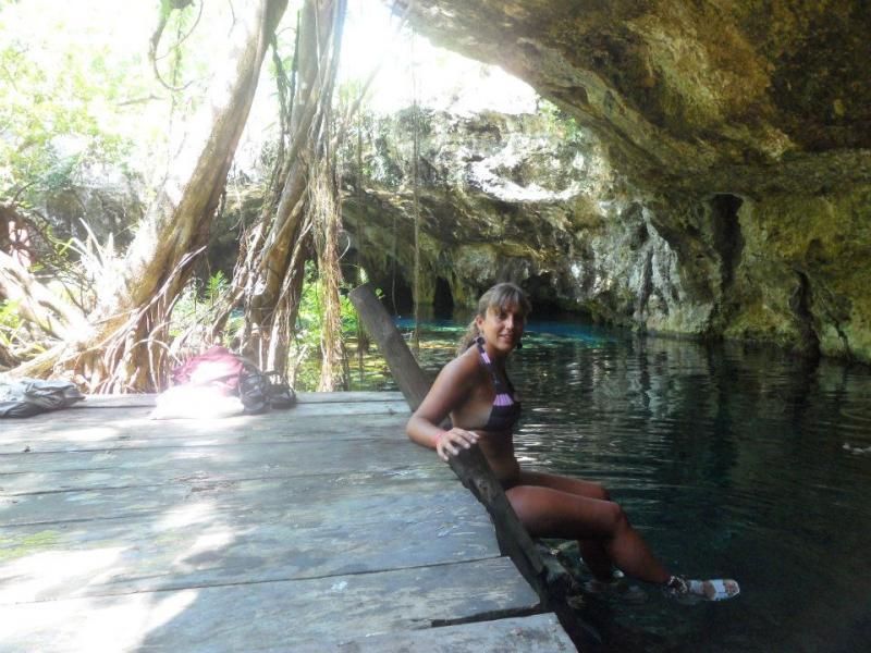 Ruinas de Coba- Grand Cenote-Ruinas de Tulum y Playa Paraiso - Riviera Maya magica y soñada (9)