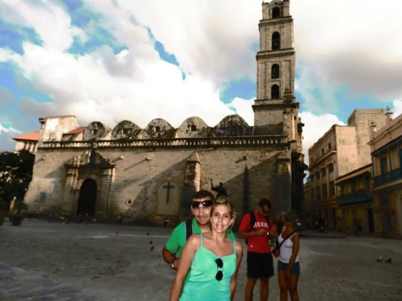 Cuba 2013! Cultura y placer - Blogs de Cuba - 1º dia en la Habana (30)
