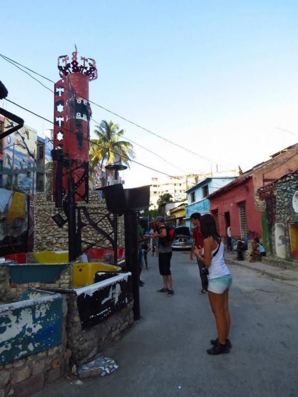 Cuba 2013! Cultura y placer - Blogs de Cuba - 2dia en La Habana (33)