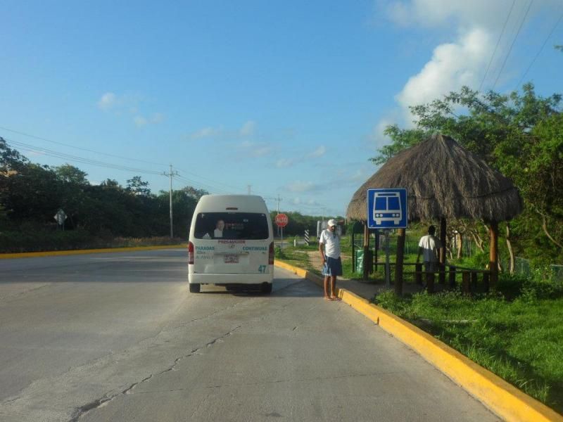 Riviera Maya magica y soñada - Blogs de Mexico - 5ta avenida y Regreso a Argentina! (1)