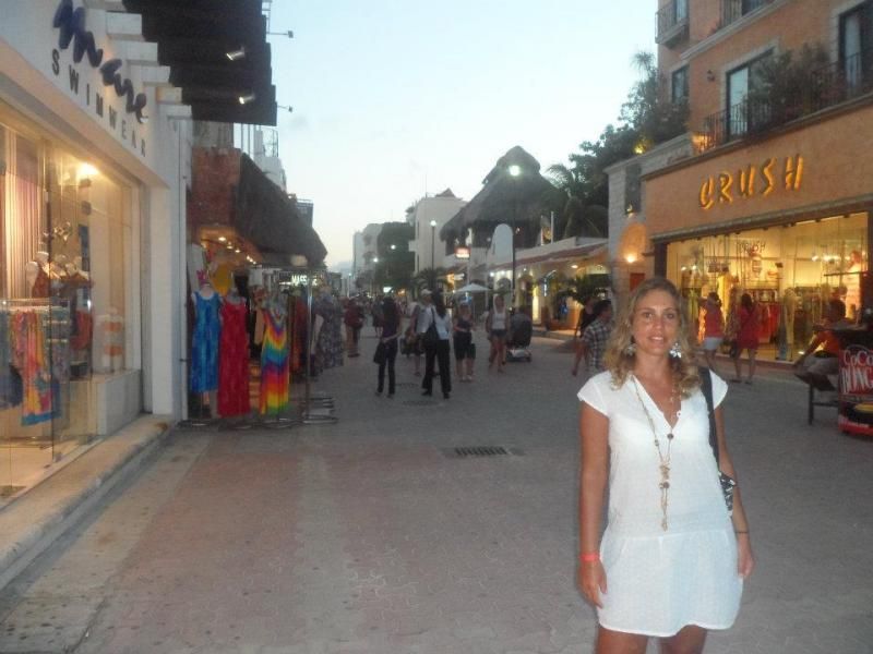 Riviera Maya magica y soñada - Blogs de Mexico - 5ta avenida y Regreso a Argentina! (4)