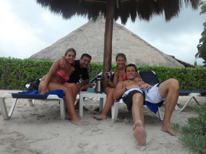 Riviera Maya magica y soñada - Blogs de Mexico - 5ta avenida y Regreso a Argentina! (8)