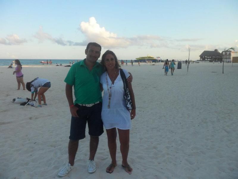 Riviera Maya magica y soñada - Blogs de Mexico - 5ta avenida y Regreso a Argentina! (3)