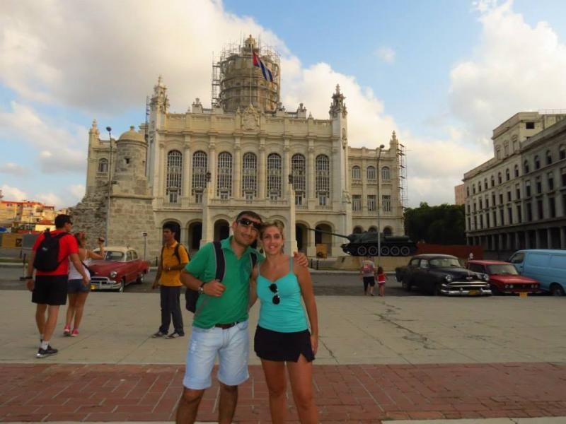 Cuba 2013! Cultura y placer - Blogs de Cuba - 1º dia en la Habana (35)