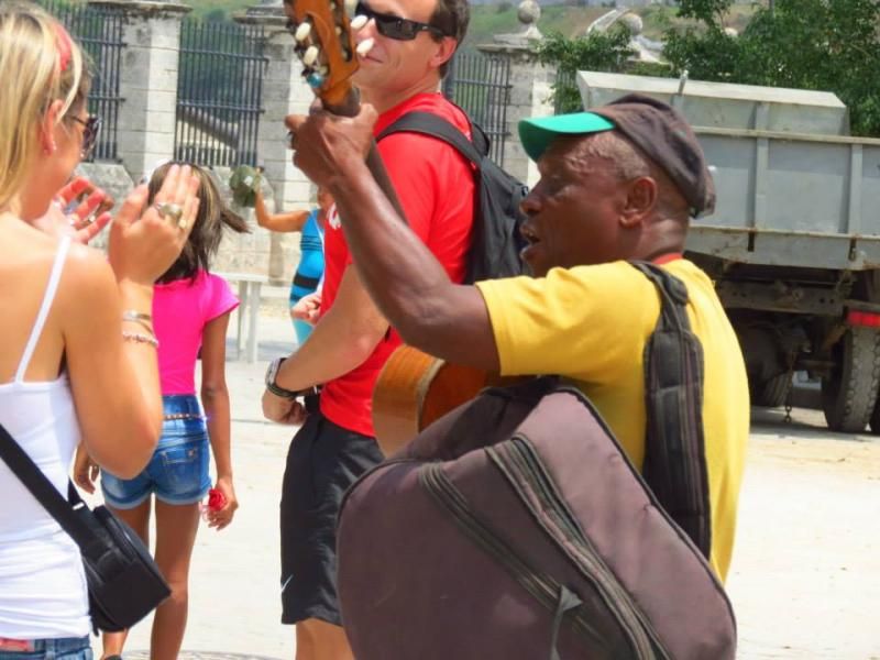 Cuba 2013! Cultura y placer - Blogs de Cuba - 2dia en La Habana (40)