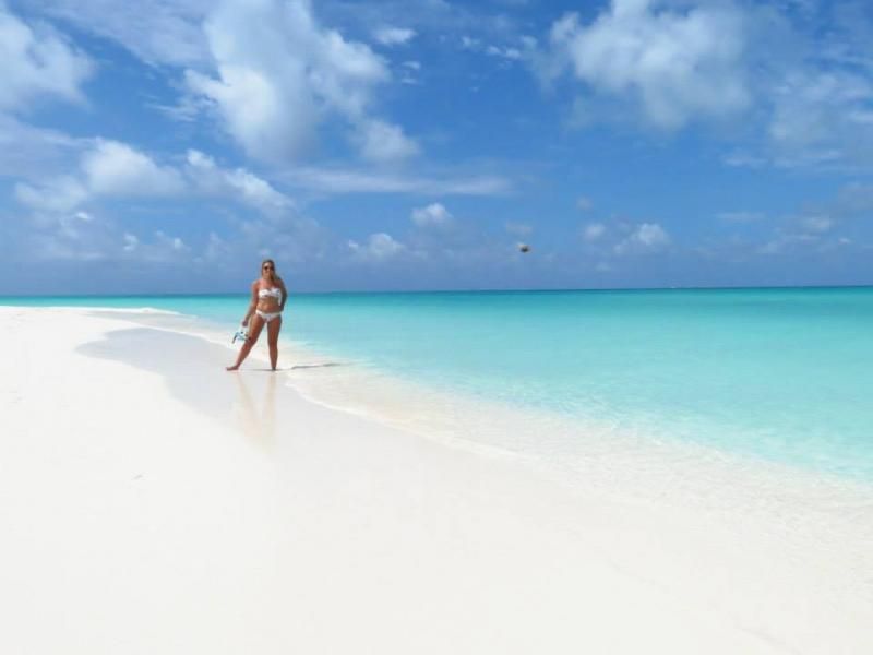 Playa Sirena y Playa Paraiso: Bellezas naturales - Cuba 2013! Cultura y placer (11)