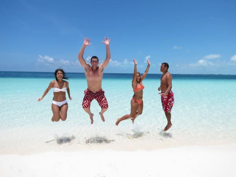 Playa Sirena y Playa Paraiso: Bellezas naturales - Cuba 2013! Cultura y placer (21)