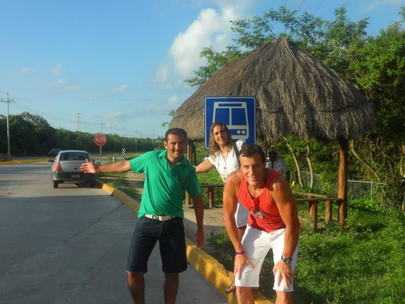 Riviera Maya magica y soñada - Blogs de Mexico - 5ta avenida y Regreso a Argentina! (2)
