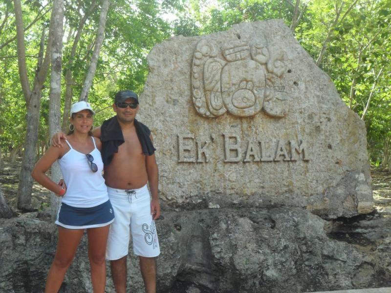 Ek balam - cenotes y Chichen Itza! - Riviera Maya magica y soñada (1)