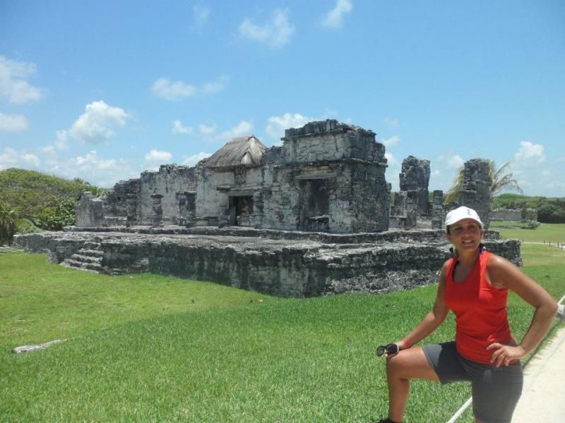 Ruinas de Coba- Grand Cenote-Ruinas de Tulum y Playa Paraiso - Riviera Maya magica y soñada (15)