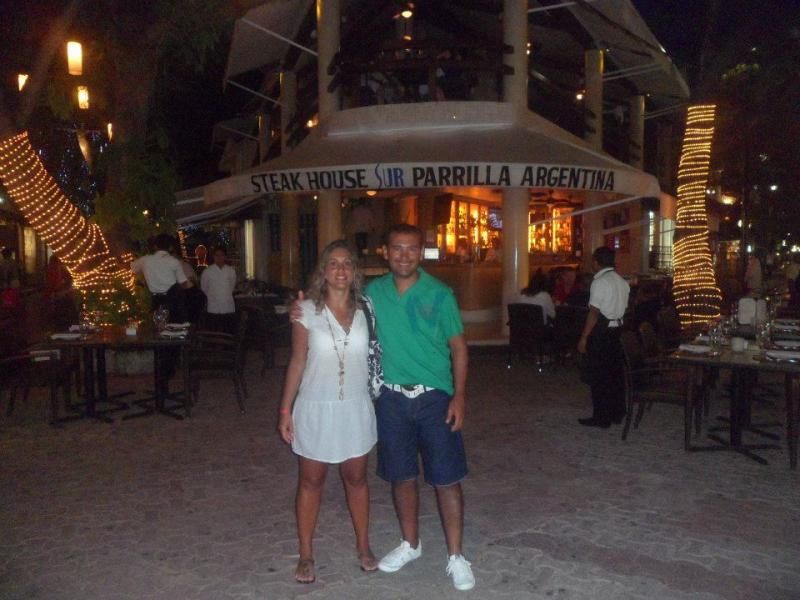 Riviera Maya magica y soñada - Blogs de Mexico - 5ta avenida y Regreso a Argentina! (5)
