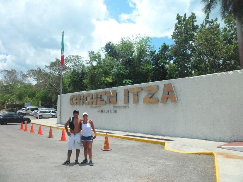 Ek balam - cenotes y Chichen Itza! - Riviera Maya magica y soñada (8)