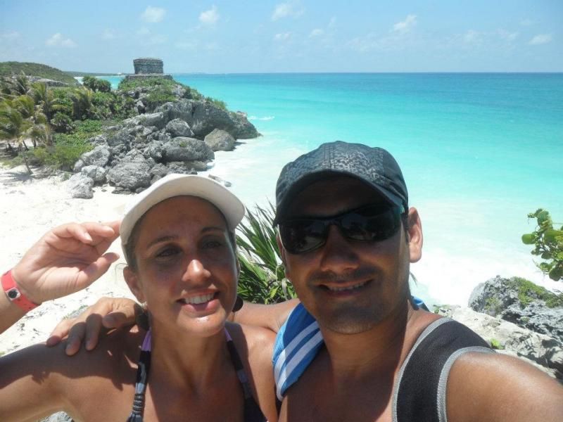 Ruinas de Coba- Grand Cenote-Ruinas de Tulum y Playa Paraiso - Riviera Maya magica y soñada (13)