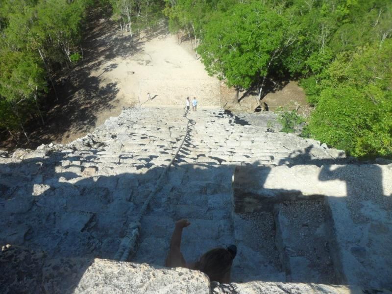 Ruinas de Coba- Grand Cenote-Ruinas de Tulum y Playa Paraiso - Riviera Maya magica y soñada (4)