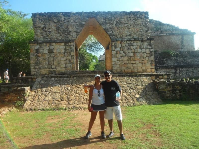Ek balam - cenotes y Chichen Itza! - Riviera Maya magica y soñada (3)