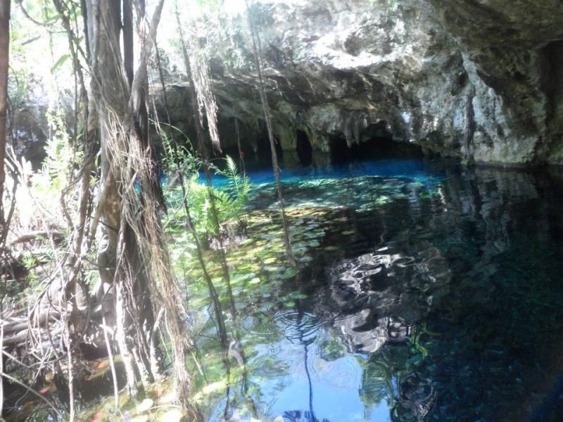 Ruinas de Coba- Grand Cenote-Ruinas de Tulum y Playa Paraiso - Riviera Maya magica y soñada (5)