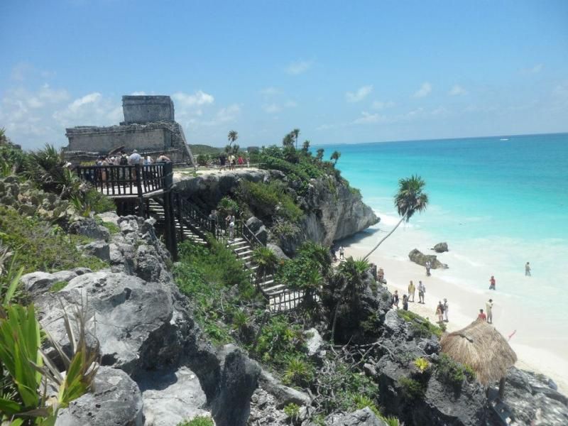 Ruinas de Coba- Grand Cenote-Ruinas de Tulum y Playa Paraiso - Riviera Maya magica y soñada (11)