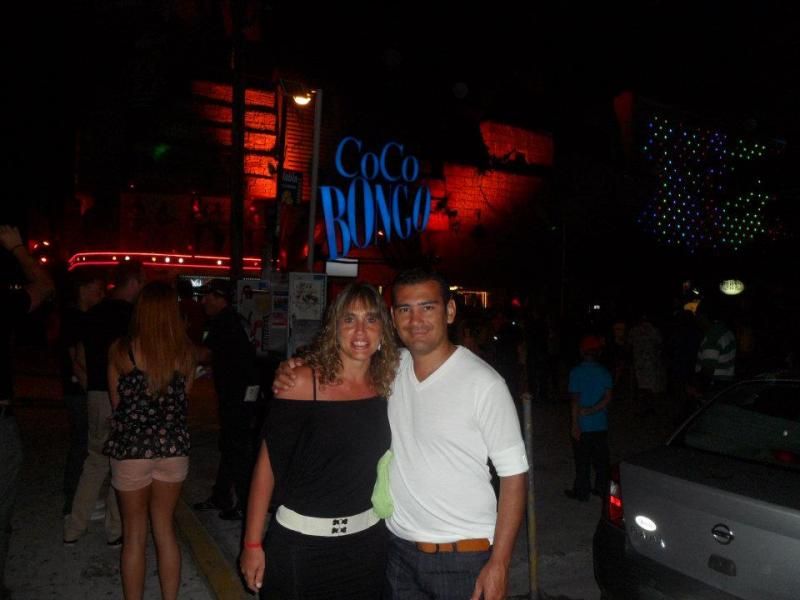 Riviera Maya magica y soñada - Blogs de Mexico - Cocobongo!!!!!!!!!!! (2)