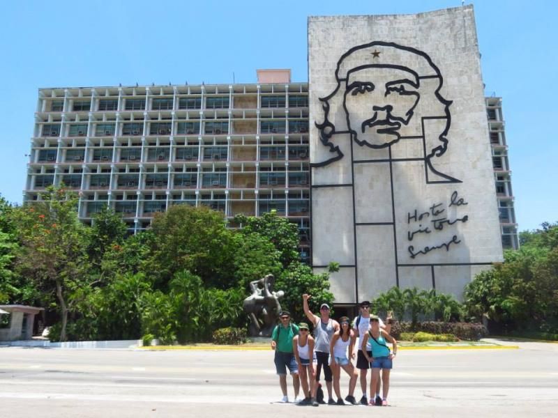 Cuba 2013! Cultura y placer - Blogs of Cuba - 2dia en La Habana (11)