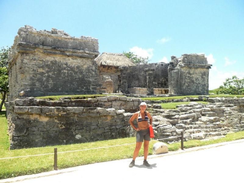 Ruinas de Coba- Grand Cenote-Ruinas de Tulum y Playa Paraiso - Riviera Maya magica y soñada (17)