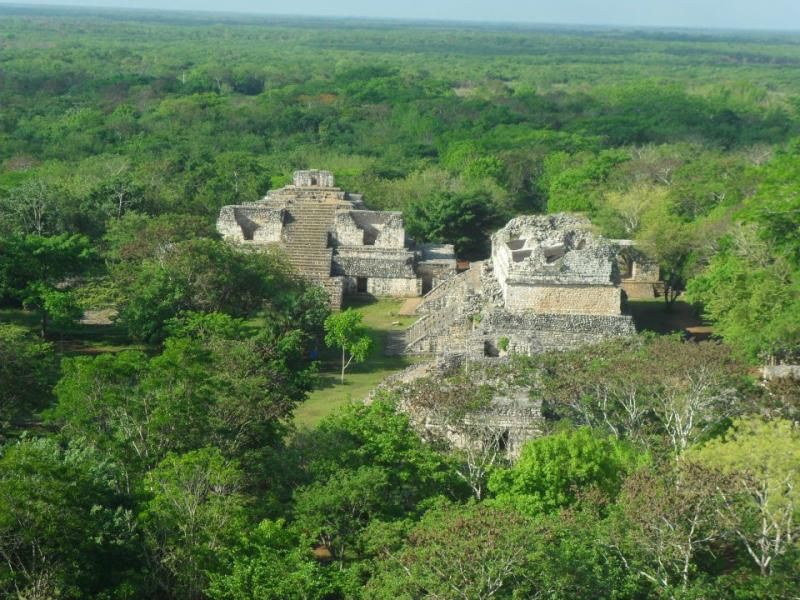 Ek balam - cenotes y Chichen Itza! - Riviera Maya magica y soñada (7)