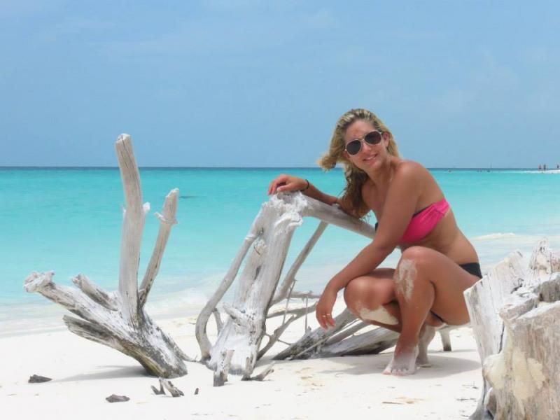 Playa Sirena y Playa Paraiso: Bellezas naturales - Cuba 2013! Cultura y placer (12)