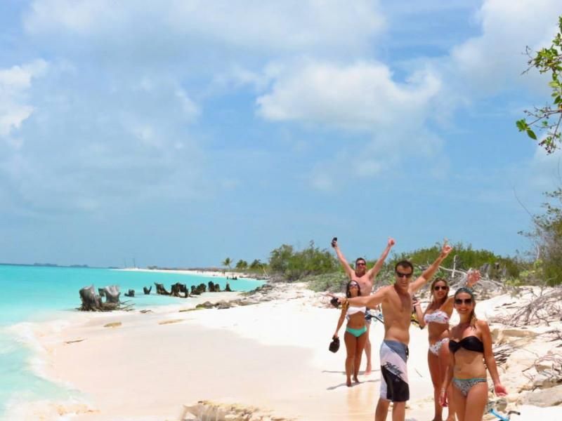 Playa Sirena y Playa Paraiso: Bellezas naturales - Cuba 2013! Cultura y placer (16)
