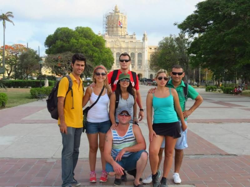 Cuba 2013! Cultura y placer - Blogs de Cuba - 1º dia en la Habana (33)