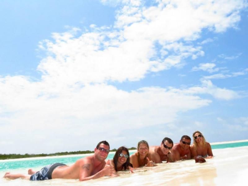 Playa Sirena y Playa Paraiso: Bellezas naturales - Cuba 2013! Cultura y placer (14)