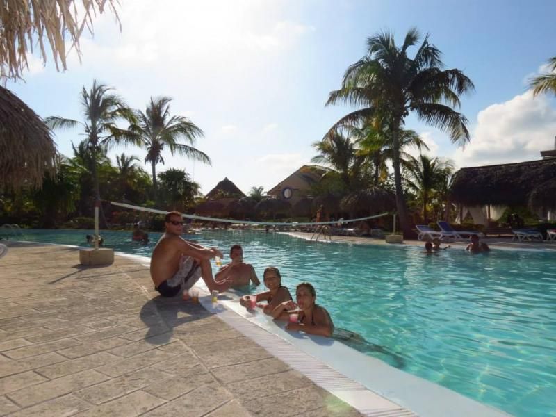 Cayo Largo: 7 dias de relax a pleno sol - Cuba 2013! Cultura y placer (19)