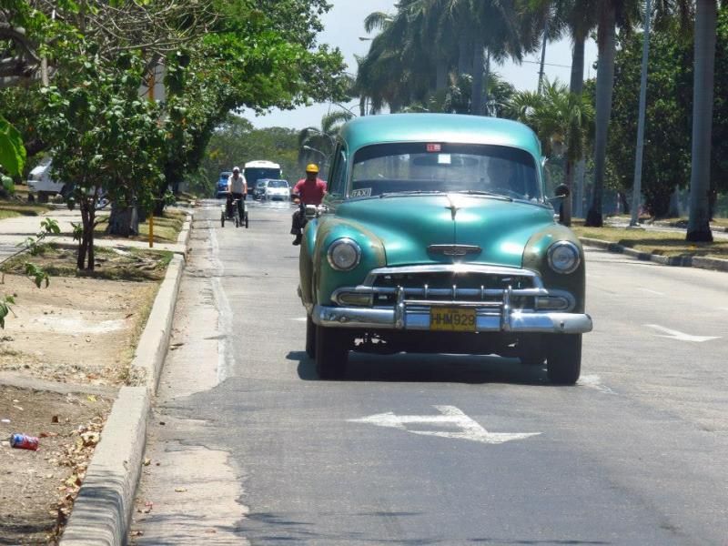 Cuba 2013! Cultura y placer - Blogs de Cuba - 2dia en La Habana (14)