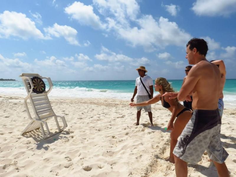 Cayo Largo: 7 dias de relax a pleno sol - Cuba 2013! Cultura y placer (18)
