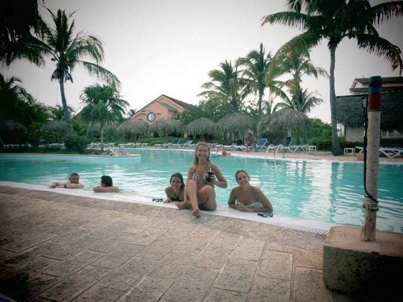 Cayo Largo: 7 dias de relax a pleno sol - Cuba 2013! Cultura y placer (11)
