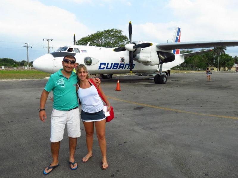 Cayo Largo: 7 dias de relax a pleno sol - Cuba 2013! Cultura y placer (4)