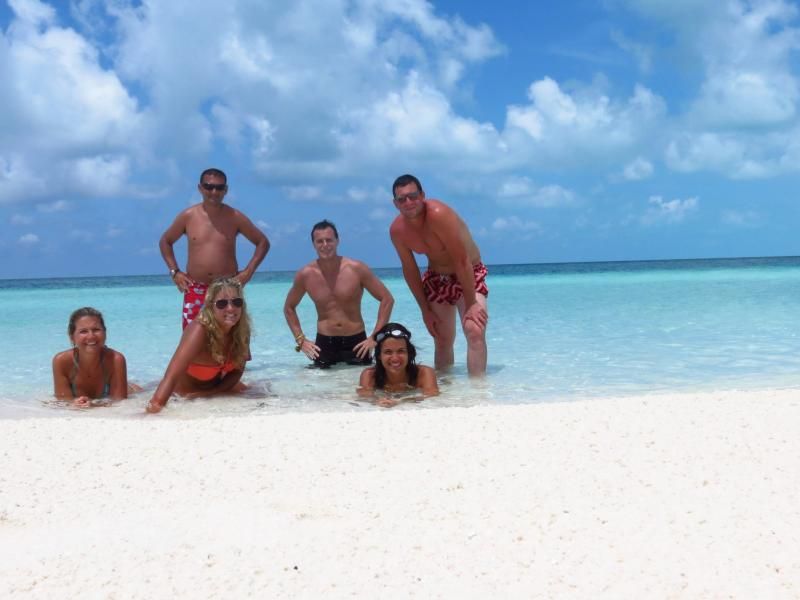 Playa Sirena y Playa Paraiso: Bellezas naturales - Cuba 2013! Cultura y placer (20)
