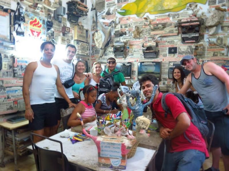 Cuba 2013! Cultura y placer - Blogs de Cuba - 2dia en La Habana (35)