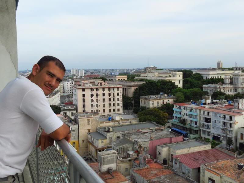 Cuba 2013! Cultura y placer - Blogs of Cuba - Llegada a la Habana (8)